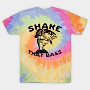 Shake That Bass T-Shirt